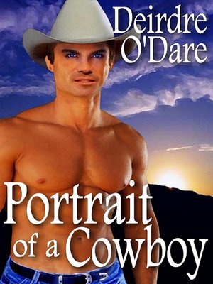 cover image of Portrait of a Cowboy